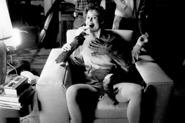 Sigourney Weaver (Ghostbusters)